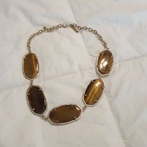 Kendra Scott Valencia in Tiger's Eye